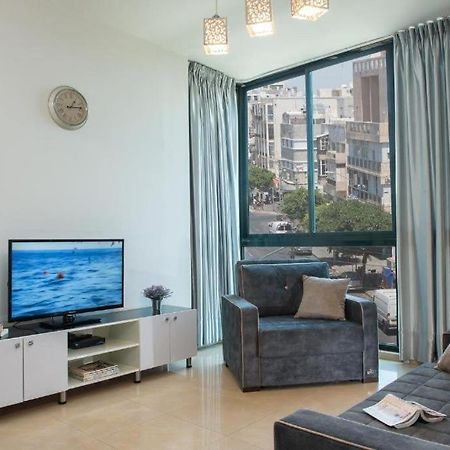 H7 Tlv Hotel Tel Aviv Exterior foto