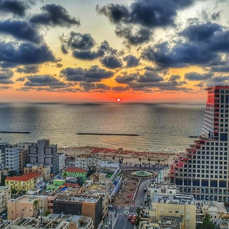 H7 Tlv Hotel Tel Aviv Exterior foto