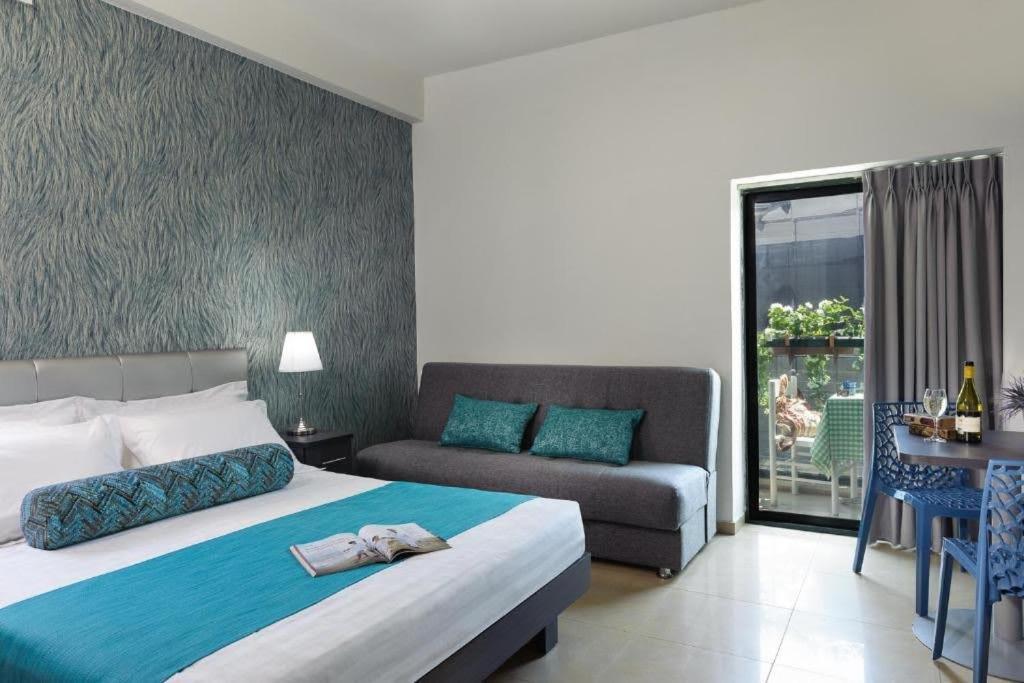 H7 Tlv Hotel Tel Aviv Exterior foto