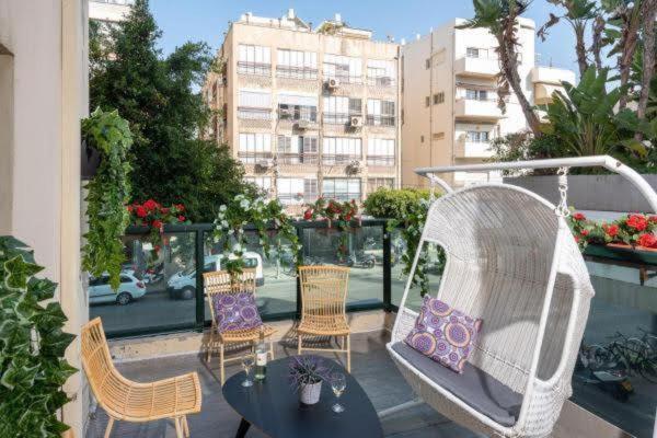 H7 Tlv Hotel Tel Aviv Exterior foto