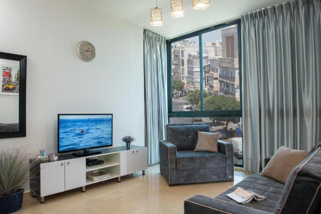H7 Tlv Hotel Tel Aviv Exterior foto