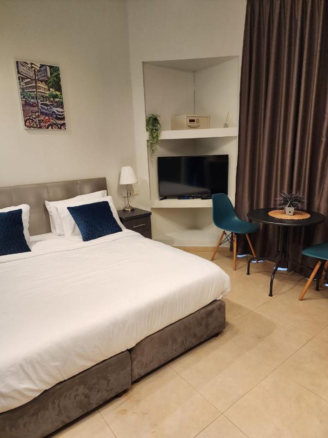 H7 Tlv Hotel Tel Aviv Exterior foto