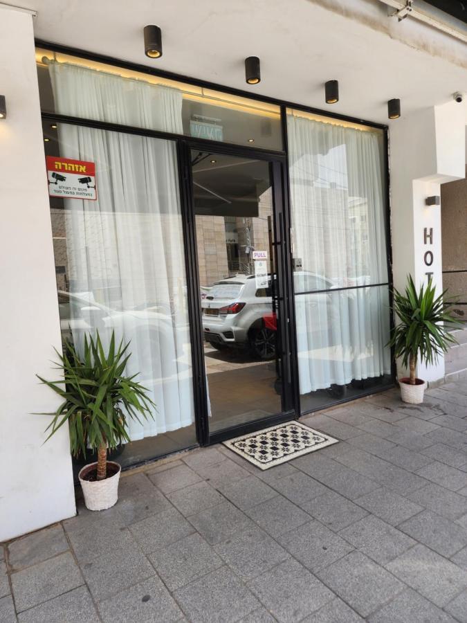H7 Tlv Hotel Tel Aviv Exterior foto