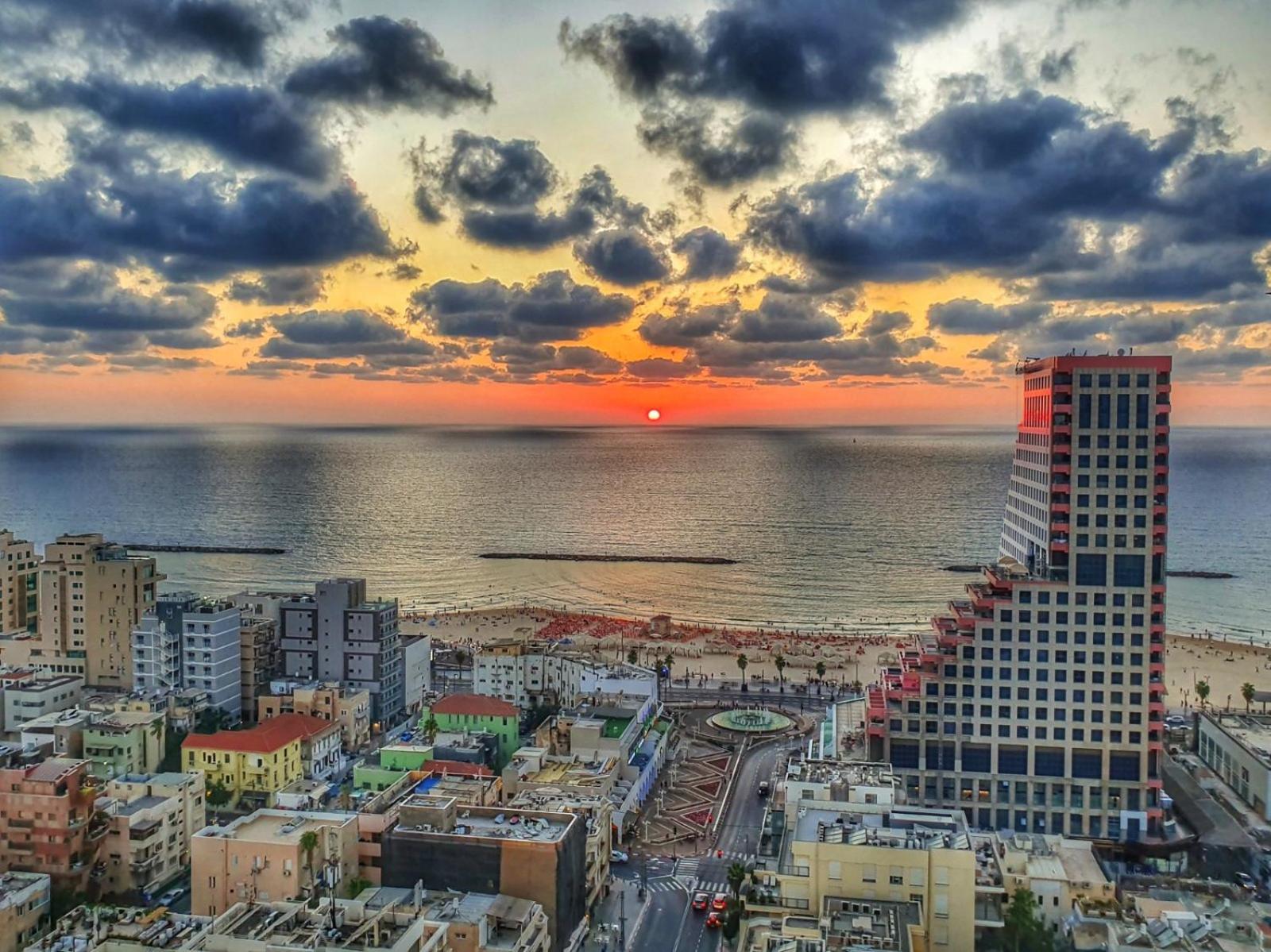 H7 Tlv Hotel Tel Aviv Exterior foto